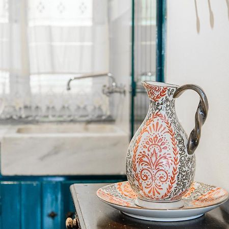 The Stone House Apartment Aegina Bagian luar foto